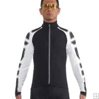 Assos IJ Shaq Uno Jacket Black Volkanga