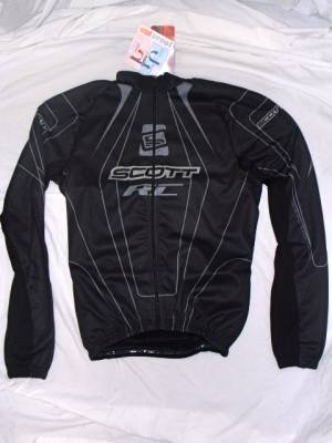 Scott Winter Jacket RC Pro Black/Silver