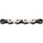 KMC X11 Silver/Black 11 Speed Chain 114L