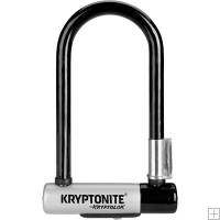 Kryptonite Kryptolok Mini 7 U-Lock Sold Secure Gold
