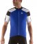 Giordana Tech Blend Silverline S/S Jersey Blue A790