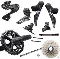 Shimano Ultegra DI2 R8170 12 Speed Disc Brake Groupset