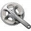 Shimano Ultegra 6750 Crankset 10 Speed Compact Double