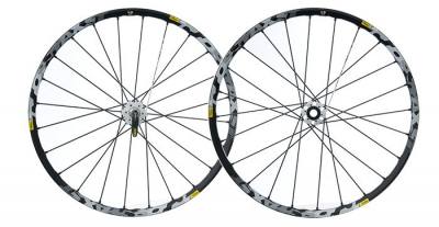 Mavic Crossmax ST MTB Disc Wheels 6 Bolt 20mm Through Axle 2011