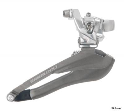 SRAM Red Front Derailleur Clamp-On 34.9mm