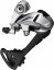 Shimano Alivio T4000 9 Speed Rear Derailleur SGS Top Normal