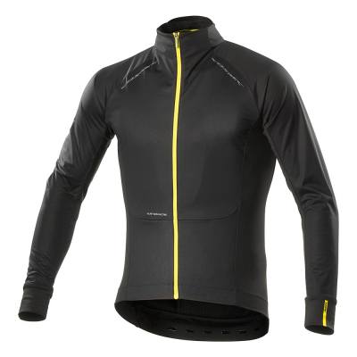 Mavic Cosmic Pro Wind Long Sleeves Jersey