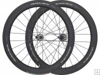Shimano Dura Ace WH-R9270 C60 TL Disc Wheelset