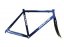 Aeron TR Blue Black Frame/Fork/Headset/Hanger