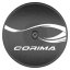 Corima Carbon CN S Tubular Rear Track Disc Wheel