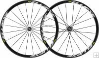 Mavic Ellipse Track Wheelset 2021