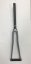 3T Funda Carbon Fork Silver