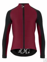 Assos Mille GT Winter Jacket Evo Bolgheri Red