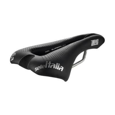 Selle Italia Diva Gel SuperFlow TI316 Saddle