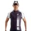 Assos Mille Short Sleeve Jersey Black Volkanga