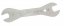 Park Double-Ended Cone Wrench Dcw-4