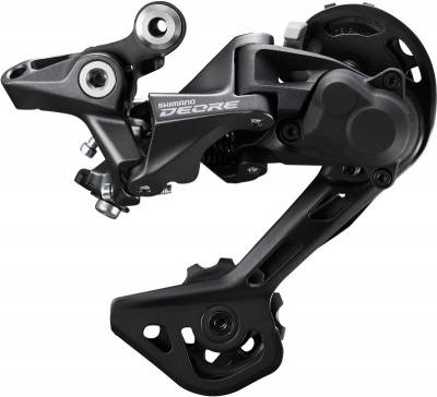 Shimano RD-M5120 Deore rear derailleur 10/11-speed Shadow+ SGS