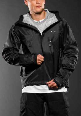 Oakley Blend Jacket Black