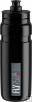 Elite Fly Bottle Black with Grey Logo 750ml