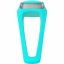 Knog Frog Rear Light V3 Rechargeable Aquamarine