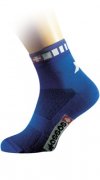 Assos Spring/Fall Socks Blue