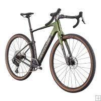 Cannondale Topstone Carbon 2 AXS 1x Gravel Bike