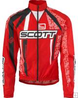 Scott Authentic Windbreaker Red