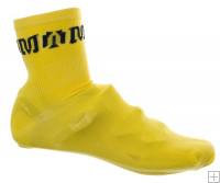 Mavic Knit Shoe Cover Yellow 2010