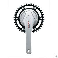 Hybrid And Trekking Cranksets