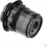 DT Swiss Freehub Body 3 Pawl For SRAM XD