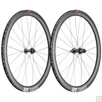 DT Swiss ERC 1100 DICUT Carbon DB Wheelset 45mm