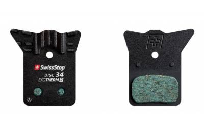 SwissStop Disc 34 ExoTherm 2 Disc Pads