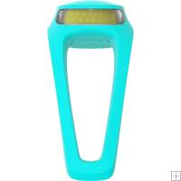 Knog Frog Front Light V3 Rechargeable Aquamarine