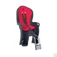 Hamax Kiss Light Black/Red Child Seat