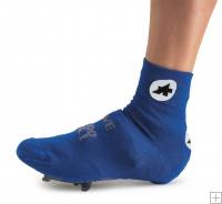 Assos Shoe Cover Blue