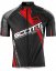 Scott RC Pro Short Sleeve Jersey (Black/Red)