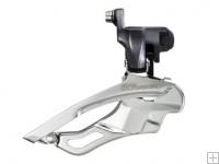 Schaltwerk Shimano Ultegra 6703 Blende auf 34,9 grau