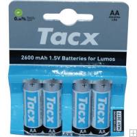 Tacx Lumos AA Batteries