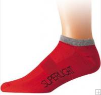Assos Hot Summer Socks Red