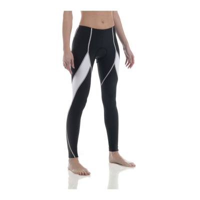 Santini Womens Soft Roubaix Tights Black