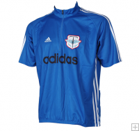 Adidas Peloton Airforce Blue Jersey Medium