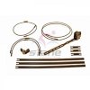 Shimano SM-JC40M1 E-Rohr Di2 Umwerfer Akku Externe Kabel Set Med