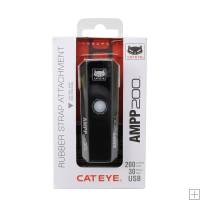 Cateye AMPP 200 Front Light