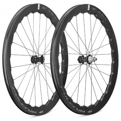Fulcrum Soniq GR Carbon 2WF Disc Brake Gravel Wheelset
