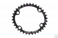 Rotor Q Oval Inner Chainring 110 BCD 4 Bolt