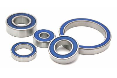 Enduro 6806 LLB - ABEC 3 Bearing Set 30x42x7