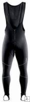 De Marchi Contour Plus (Black) Bibtight XL