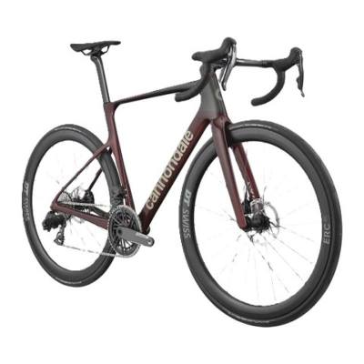 Cannondale SuperSix EVO 3 Force AXS Road Bike