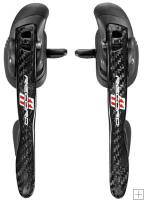 Campagnolo Record Ergopower 11 Speed Shifters 2017