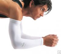 Assos Arm Protectors White